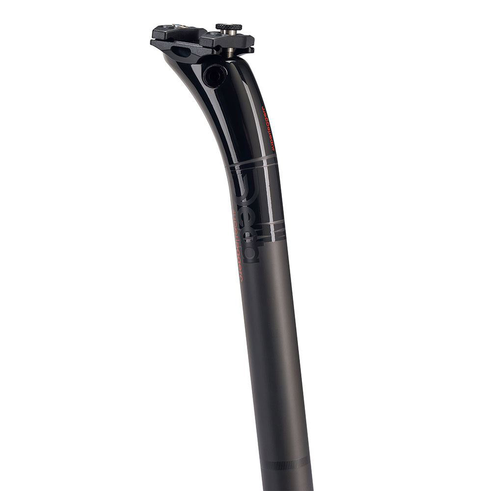 Deda Seat Post Superleggero Carbon 25mm POB 27,2 mm 350 mm