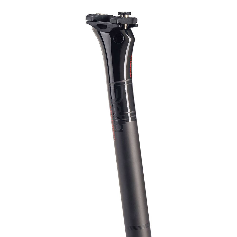 Deda Seat Post Superleggero Carbon 0mm POB 31,6 mm 350 mm