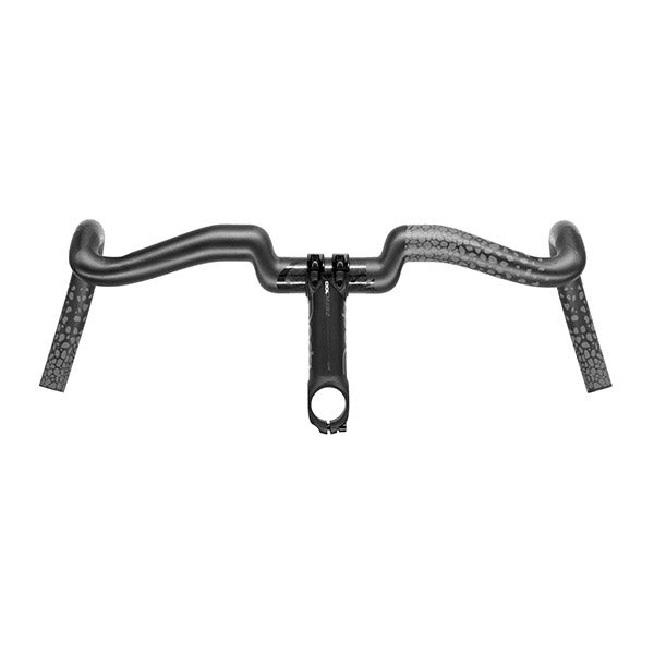 Deda Lenkung Biegung Gera Kies 440 mm POB 31,7 mm Kohlenstoff