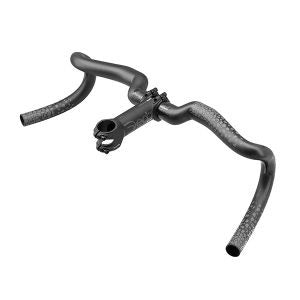 Deda Lenkerkrümmer Gera Gravel 480mm POB 31.7mm Carbon