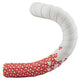 Deda Lenkerband Loop weiß rot
