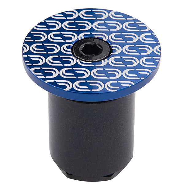 Deda Loop Lenkerkappe blau