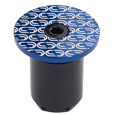 Deda Loop Lenkerkappe blau