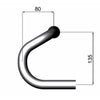 Deda St. Bend Special ⌀26mm 46 cm polnisches Silber