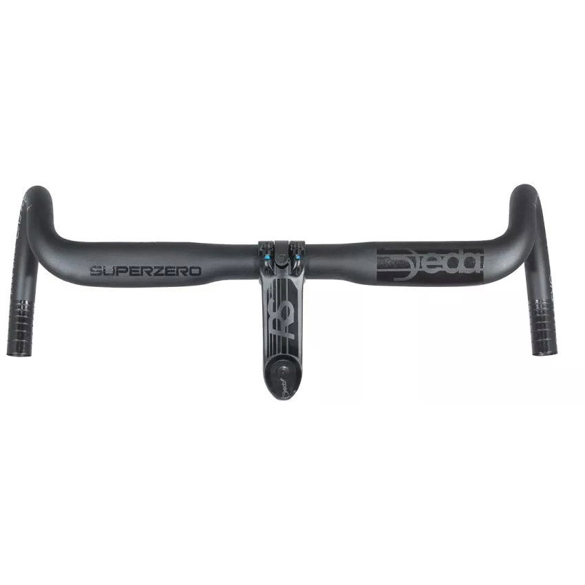 Deda Lenker Superzero Gravel 44cm Aluminium schwarz