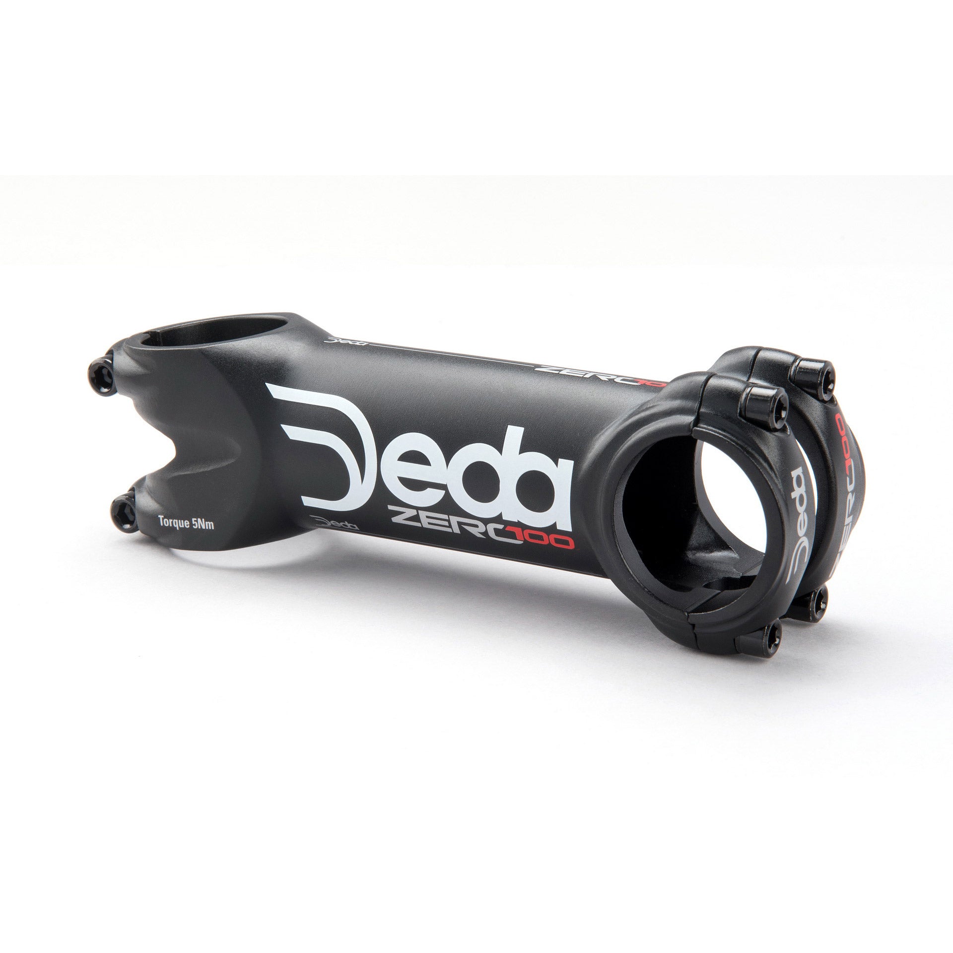 Deda Deda Nok Zero100 140mm 82-8gr. Schwarzes Aluminium