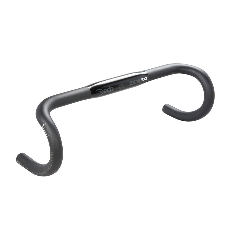 Deda Lenkung Bend Zero100 RHM 44cm Bob Aluminium
