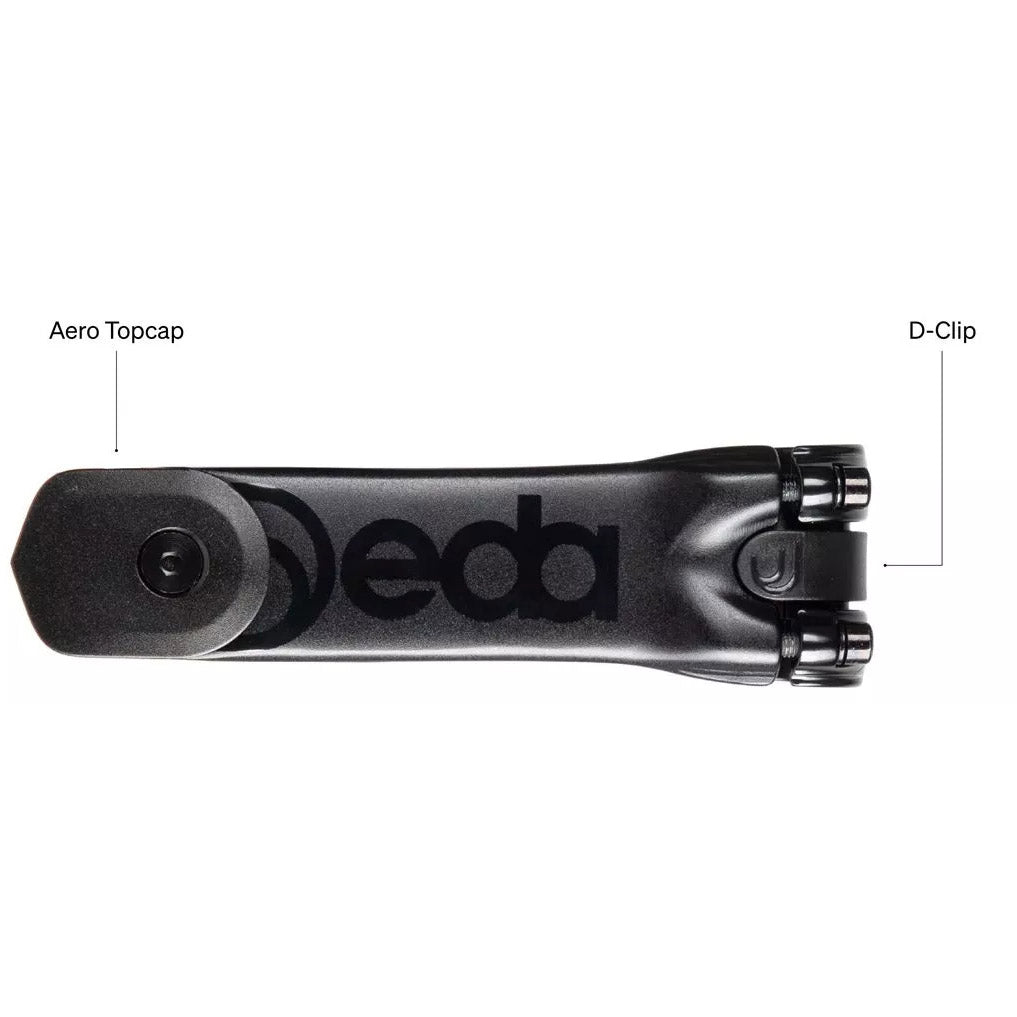 Dedacciai Deda Vorbau Superbox V2 DCR 120 mm Pob