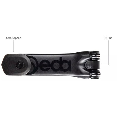 Dedacciai Deda Vorbau Superbox V2 DCR 120 mm Pob
