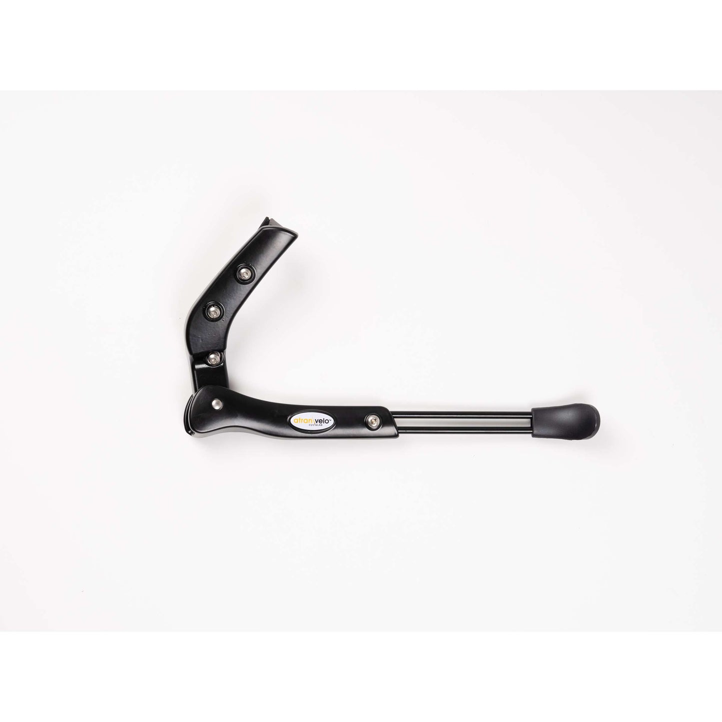 Atran Velo Standard Stylo Achtervork uni schwarz