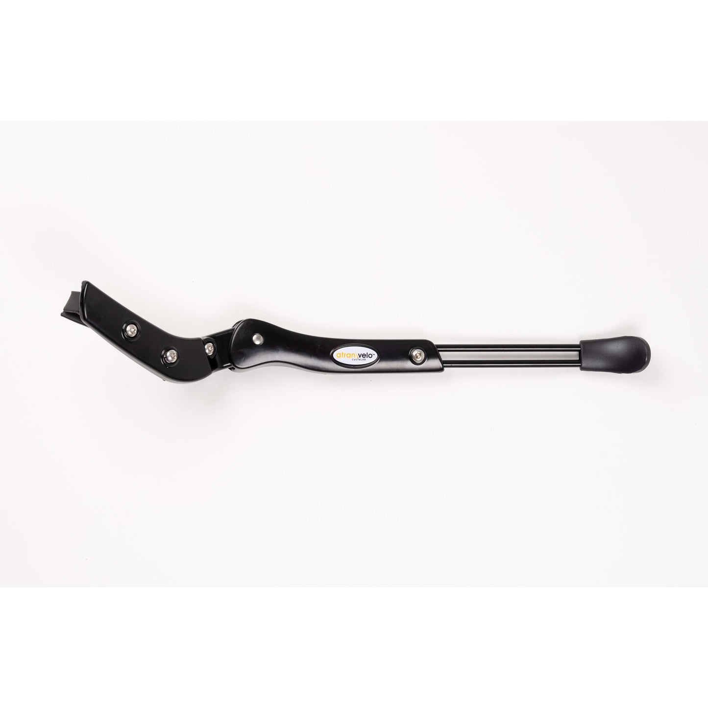 Atran Velo Standard Stylo Achtervork uni schwarz