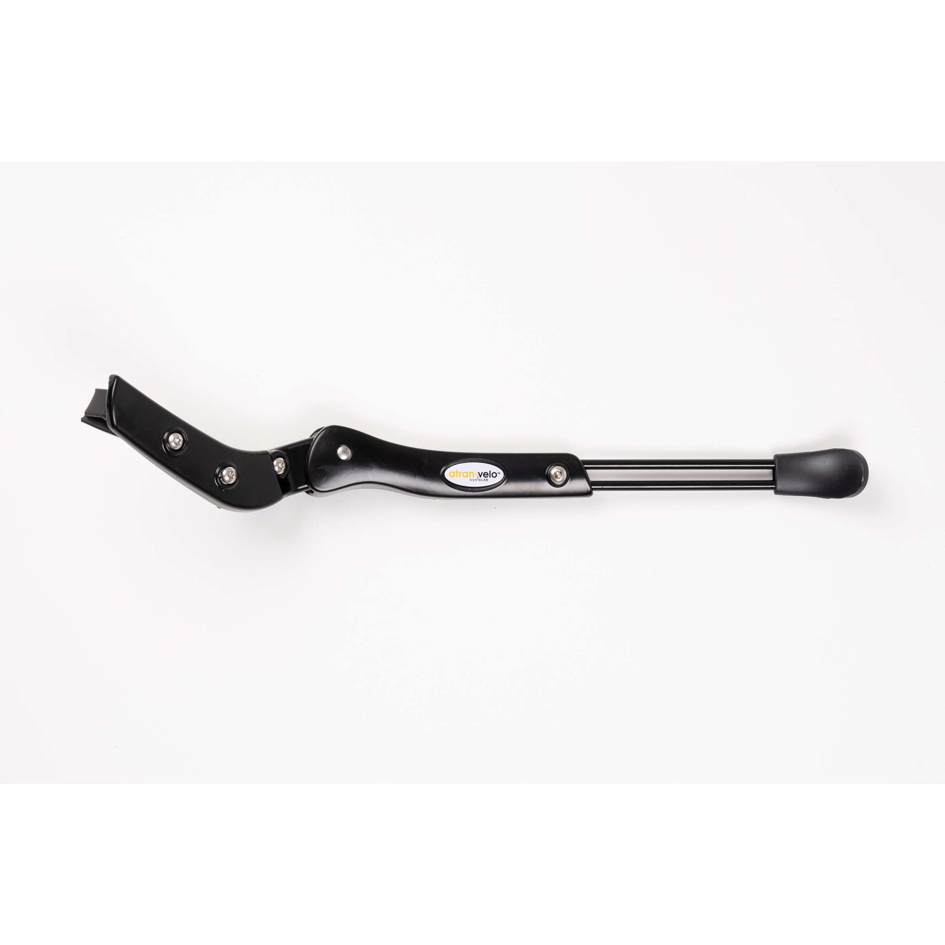Atran Velo Standard Stylo Achtervork uni schwarz