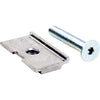 Standardplatte mit Bolzen Esge F20