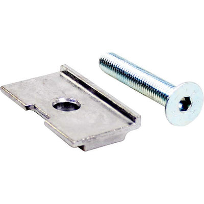 Standardplatte mit Bolzen Esge F20