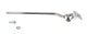 Esge Esge Standard 28 Zoll 295 1 30 mm Silber