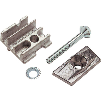 Hebie Double Std Decay Plate Set M8