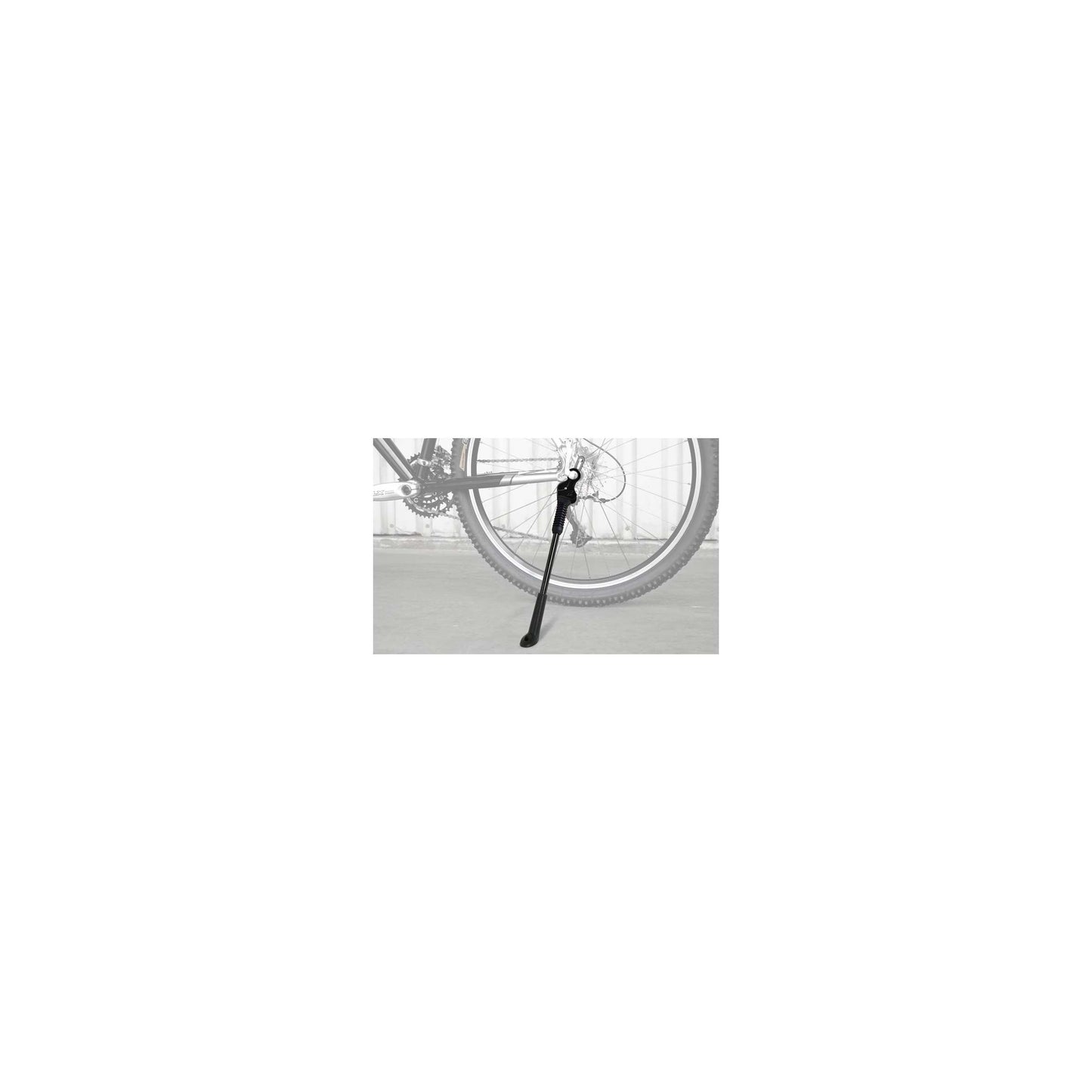 Hebie Hinterbauständer Achse AX618 26-29 verstellbar schwarz