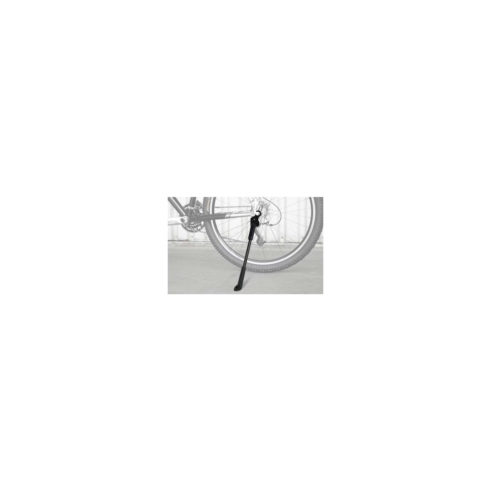 Hebie Hinterbauständer Achse AX618 26-29 verstellbar schwarz