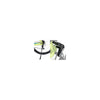 Hebie Hinterbauständer Achse AX618 26-29 verstellbar schwarz