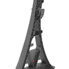 Hebie Bicycle Standard Turrix Grey
