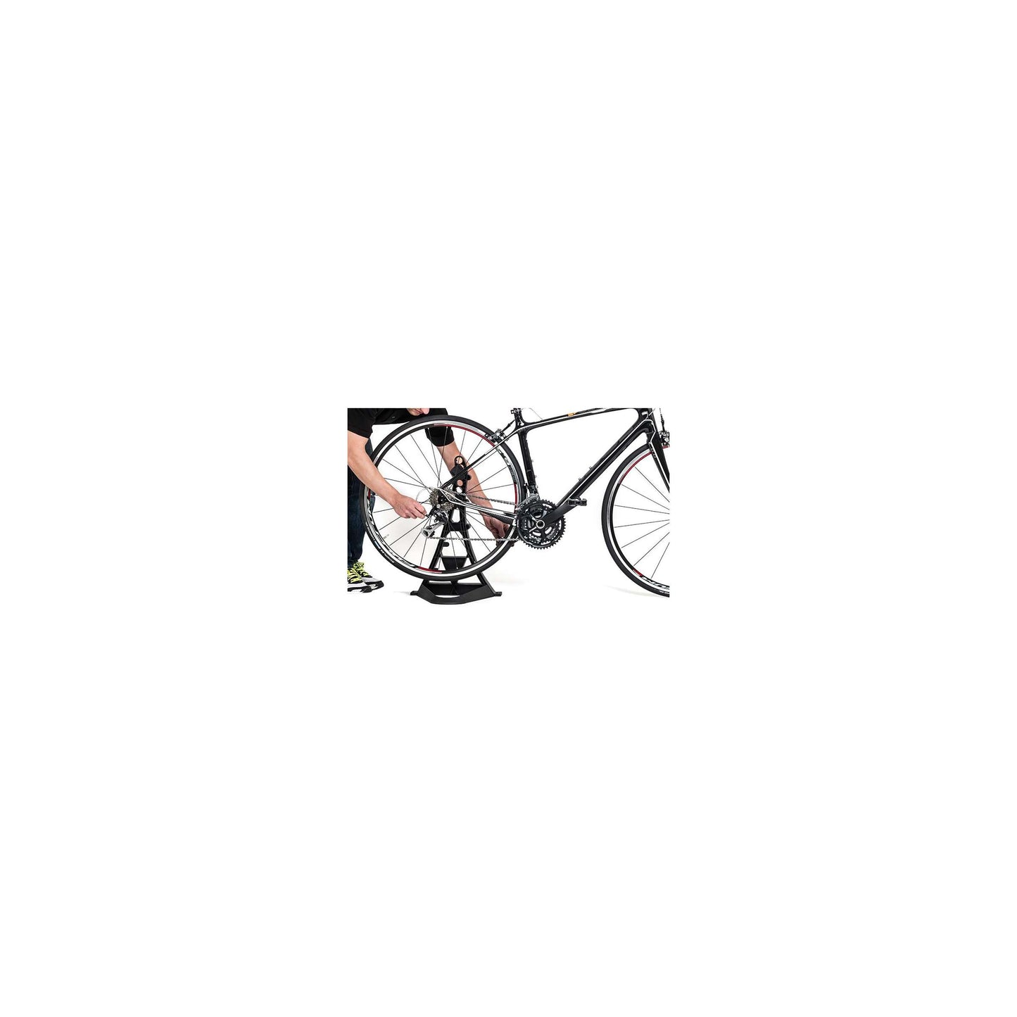 Hebie Bicycle Standard Turrix Schwarz
