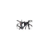 Hebie Bicycle Standard Turrix Schwarz
