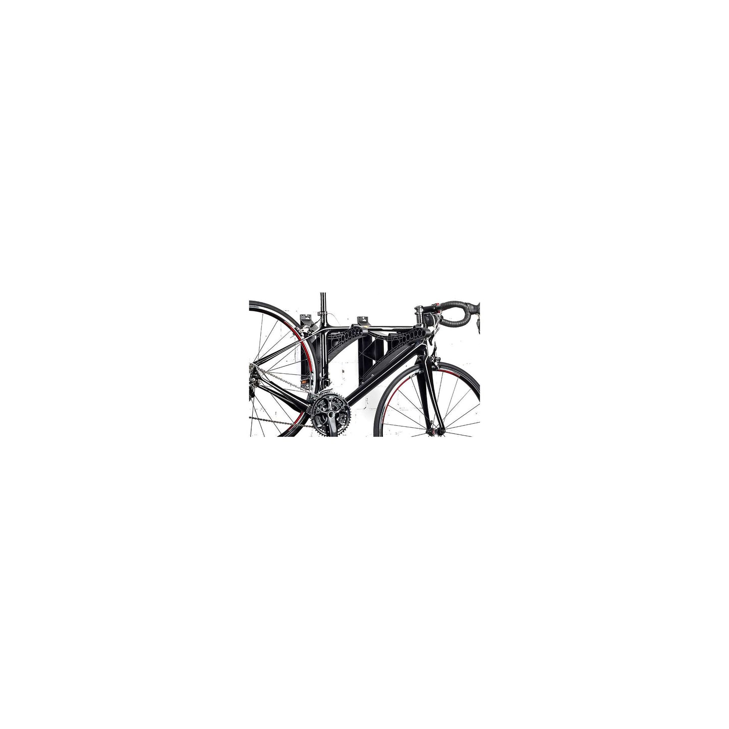Hebie Bicycle Standard Turrix Schwarz