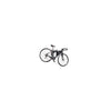 Hebie Bicycle Standard Turrix Schwarz