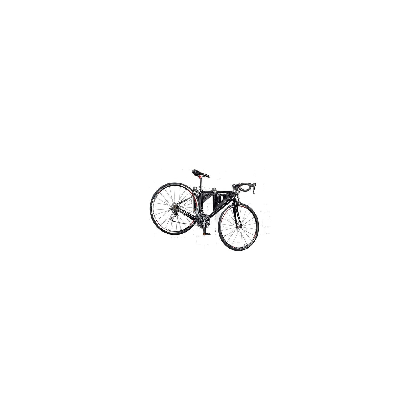 Hebie Bicycle Standard Turrix Grey