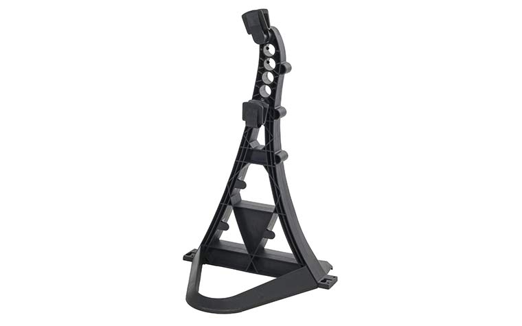 Hebie Bicycle Standard Turrix Schwarz