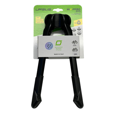 Ursus Hauptständer Jumbo Evo Kurbelschutz 285mm schwarz.
