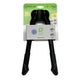 Ursus Hauptständer Jumbo Evo Kurbelschutz 285mm schwarz.