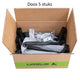 Ursus Middle Standard Double 28 300mm schwarz (5st)