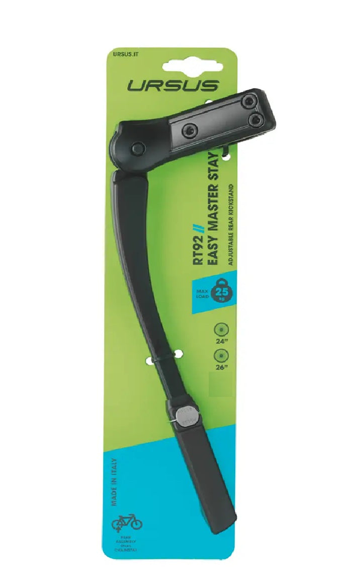 Ursus Standard Easy Bleib schwarz