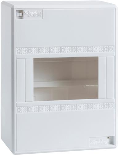 Schneider Electric Mini-Opalschrank 8 Mod