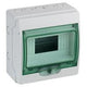 Keadra Automatengehäuse 8 Module 200x195x112 IP65