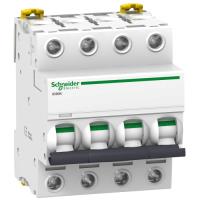 Schneider Elektroinstallations-Leistungsschalter IC60N 4p C32