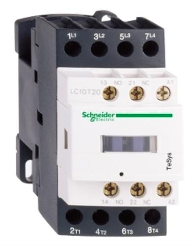 Tesys Magnetschalter 12a 24vdc 2xno 2xnc
