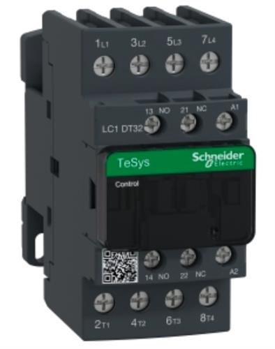 Tesys Magnetschalter 32a 230VAC 1xno 1xnc