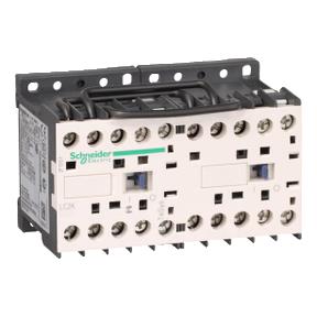 Tesys Wendeschütz 6a 2,2 kW 24 VAC