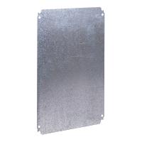 Schneider Elektro-Montageplatte für Schrank 800 x 600 mm