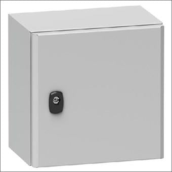 Schneider Elektroschrank 300x300x200 ohne MP