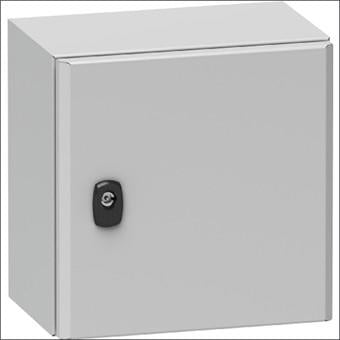 Schneider Elektroschrank 800x600x250mm mit MP
