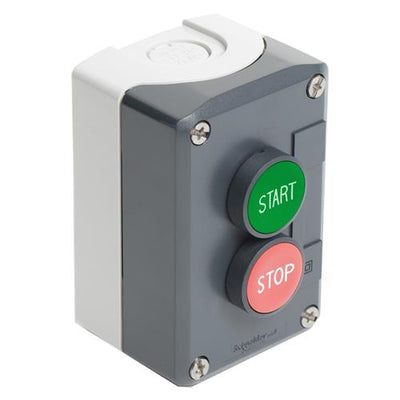 Harmony-Druckknopfkasten komplett 2-V-Start-Stopp
