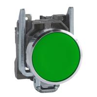Harmony-Druckknopf 1 m flach und komplett