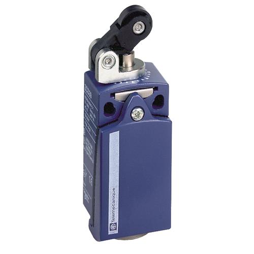Osisense-Endschalter mit Rollennocken gerade 1 Öffner + 1 Schließer
