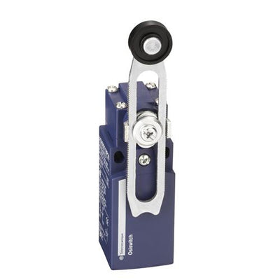 Osisense-Endschalter mit Rollennocken 1 Öffner + 1 Stück Kunststoff