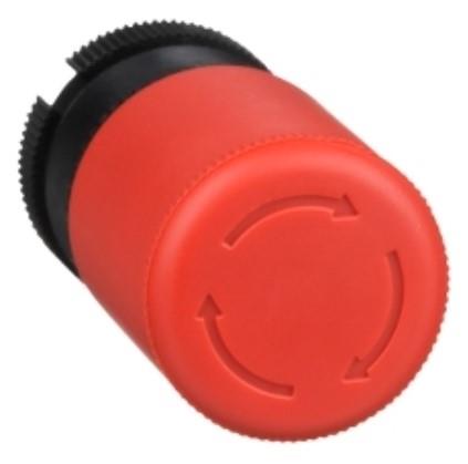 Harmony Fauststoßknopf Not-Aus 30 mm rot