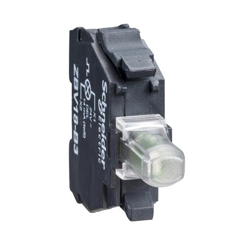 Harmony Lichtblock LED weiß 24V | 5 Stück