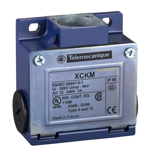 Telemecanique-Kontaktkörper 1xno 1xnc 10a